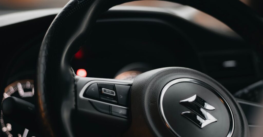découvrez l'univers suzuki : des véhicules alliant performance, fiabilité et innovation. explorez notre gamme variée de motos, voitures et quads qui sauront répondre à tous vos besoins. rejoignez la communauté des passionnés de suzuki !