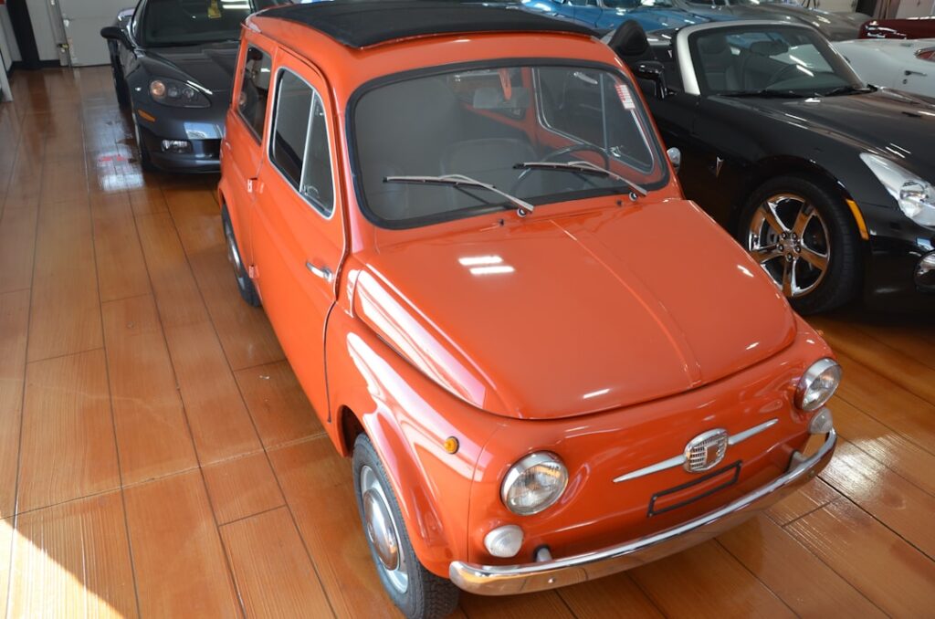 découvrez la fiat 500 électrique : une citadine iconique 100% électrique, idéale pour la ville, alliant style, autonomie et technologie écologique. explorez ses atouts et offres.