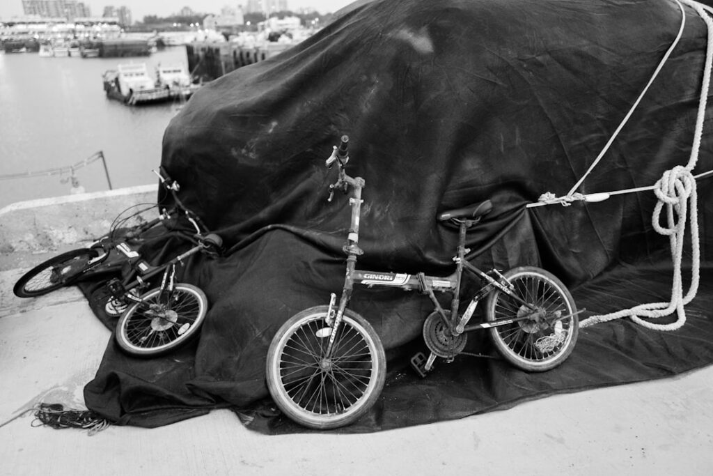 découvrez notre sélection de vélos pliants pratiques et légers, parfaits pour vos déplacements en ville ou en voyage. faciles à transporter et à ranger, les folding bikes s’adaptent à tous vos besoins de mobilité urbaine !