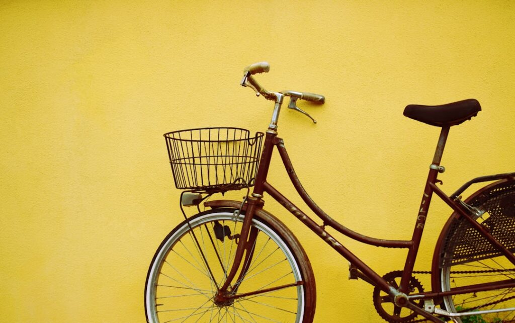 découvrez tout sur les bicyclettes : conseils d'achat, entretien, accessoires indispensables et astuces pour rouler en toute sécurité. adoptez le vélo pour vos déplacements quotidiens ou vos loisirs !