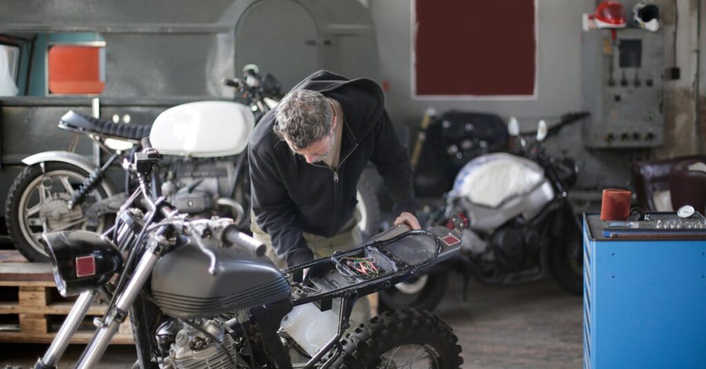 découvrez tout ce qu'il faut savoir sur l'inspection de moto : contrôles obligatoires, points vérifiés, conseils pratiques et démarches à suivre pour rouler en toute sécurité et conformité.