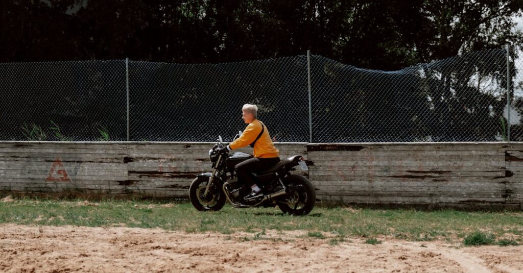 découvrez tous les conseils, astuces et informations essentielles pour pratiquer la conduite de moto en toute sécurité et avec plaisir. apprenez à maîtriser votre moto sur la route et profitez d'une expérience inoubliable.