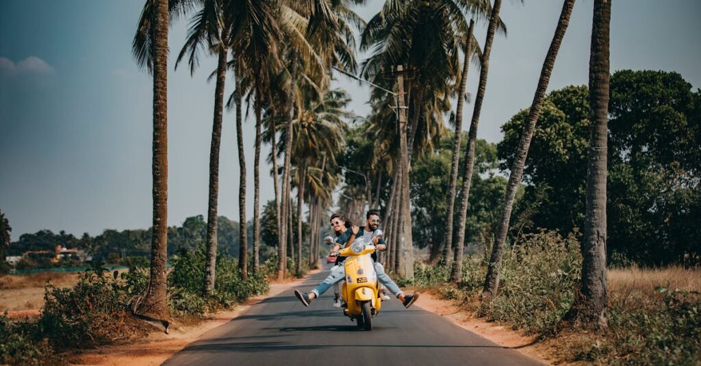 découvrez tout ce qu’il faut savoir sur les scooters : conseils d’achat, comparatifs, entretien, dernières nouveautés et solutions pratiques pour tous les utilisateurs urbains et passionnés de deux-roues.