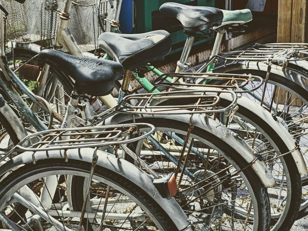 trouvez des pièces de vélo d'occasion de qualité pour toutes marques. économisez sur vos réparations et donnez une seconde vie à votre bicyclette !