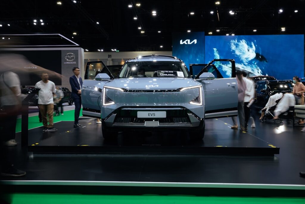 découvrez les voitures électriques xpeng, alliant technologie avancée, design innovant et performance écologique pour une conduite futuriste.